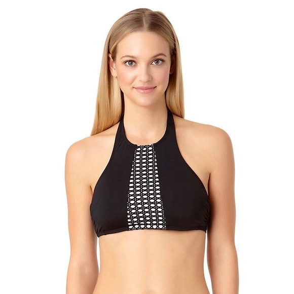 Cole of California High Neck Halter Bikini Top - Picture 7 of 8
